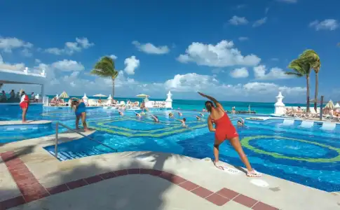 Riu Palace Las Americas - Adults Only- All Inclusive - 26