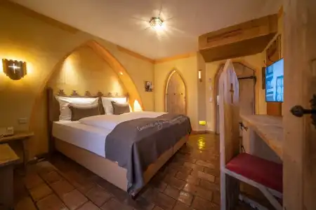 4-Sterne BurgCastillo Alcazar, Europa-Park Erlebnis-Resort - 33