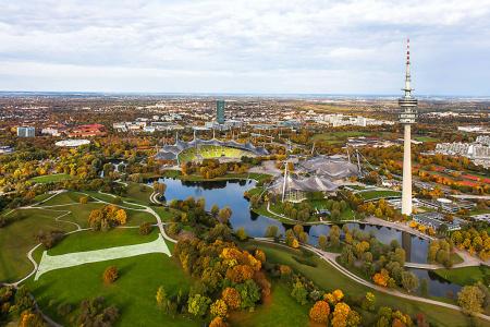 Holiday Inn Express Munich - Olympiapark by IHG - 21