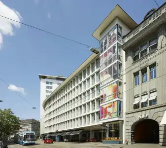 citizenM Zürich - 0