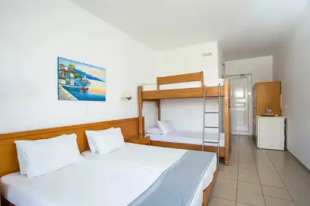 Tsampika - All inclusive - 99