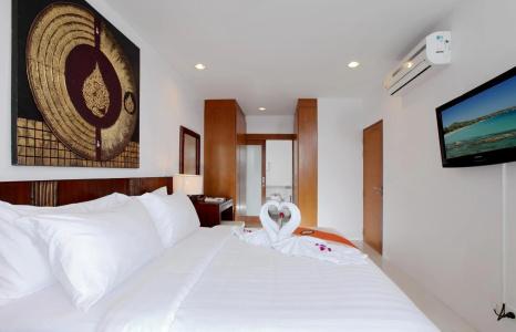 The Park Surin by Resava Aparthotel - 28