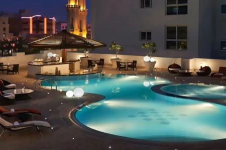 Hyatt Place Dubai Al Rigga Residences - 20