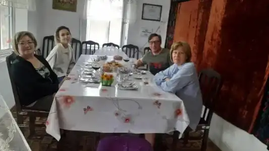 Guest House Kagan - 25