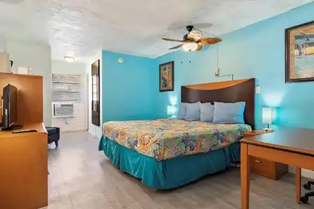 Malibu Resort Motel - 25