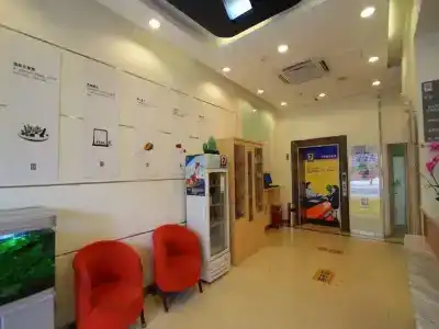 7 Days Inn Shanghai Daning International Yanchang Road Subway Station Branch - 1
