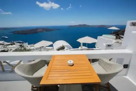 Chic Santorini - 186