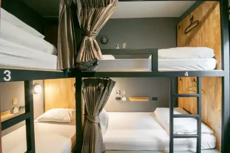 Timber Hostel - 0