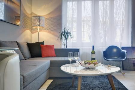 D&A Center Apartments - 23