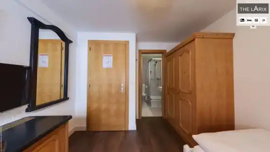 The Larix -Ski in, Ski out - 15