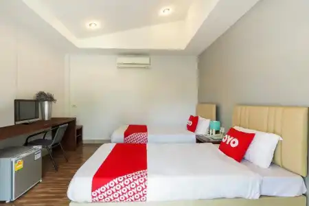 OYO 733 T Resort - 39