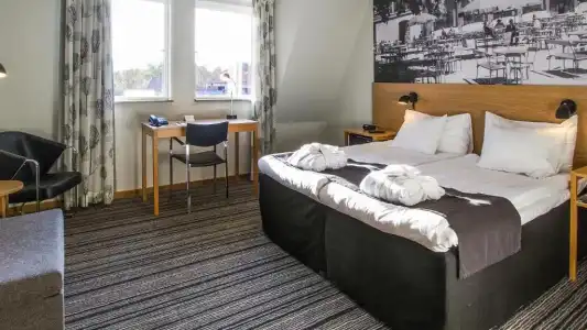 Best Western Plus Kalmarsundl - 128