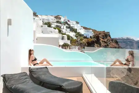Olvos Luxury Suites - 88