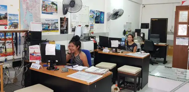 Koh Tao Central Hostel - 12