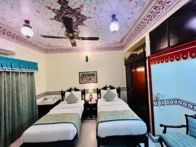 Umaid Bhawan - A Heritage Style Boutique - 70