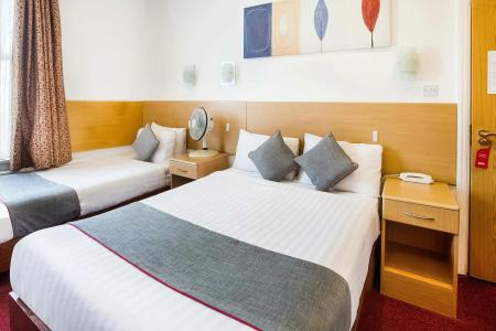 London Guest House by OYO - Acton - 25
