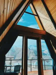 Pyramid Kazbegi - 3