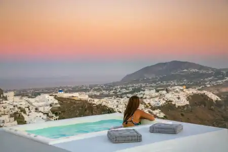 Cilon Suites Santorini - 23