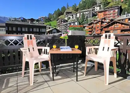 Alphubel Zermatt - 42