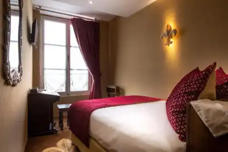 Hôtel Le Temple de Jeanne - 23