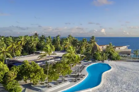 The St. Regis Maldives Vommuli Resort - 24