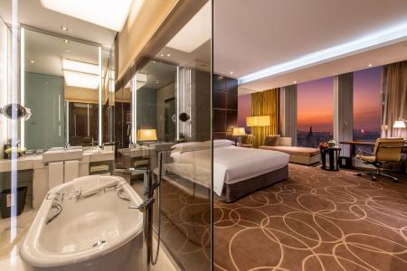 InterContinental Nanjing by IHG - 34