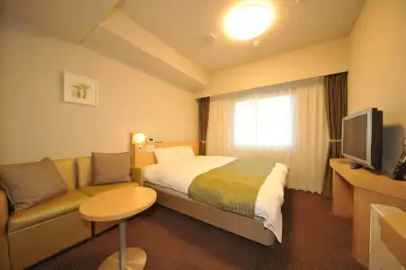 Dormy Inn Obihiro Natural Hot Spring - 1