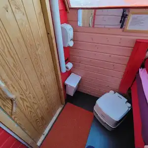 Lake Inari Mobile Cabins - 22