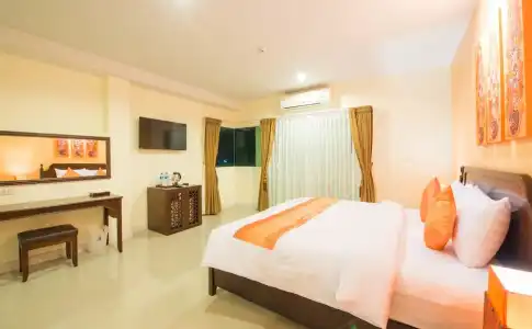Krabi Front Bay Resort - 82