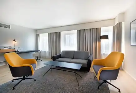 Crowne Plaza DUSSELDORF - NEUSS by IHG - 95