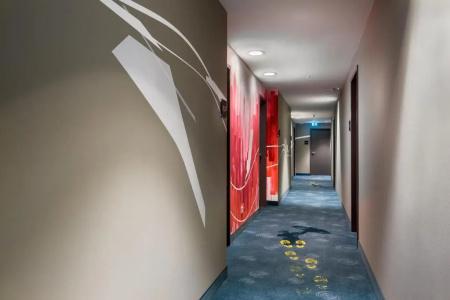 Holiday Inn - the niu, Welly Kiel by IHG - 16