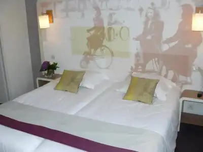 Hôtel Red Fox - 43