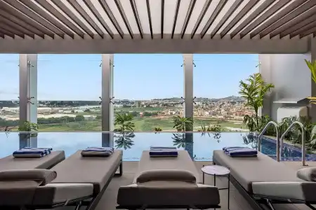 Radisson Blu Antananarivo Waterfront - 122