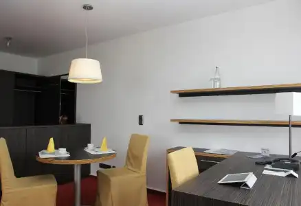 Gästehaus Forum am Westkreuz - 63
