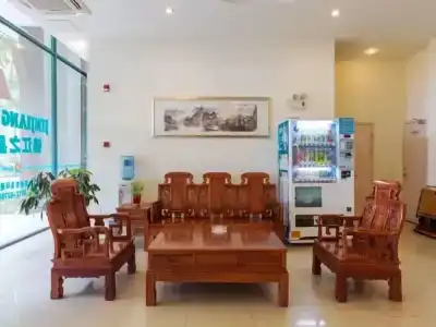 Jinjiang Inn - 1