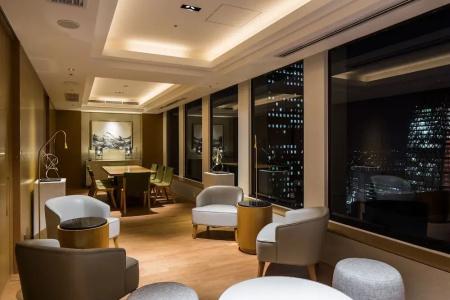 Keio Plaza Tokyo Premier Grand - 35