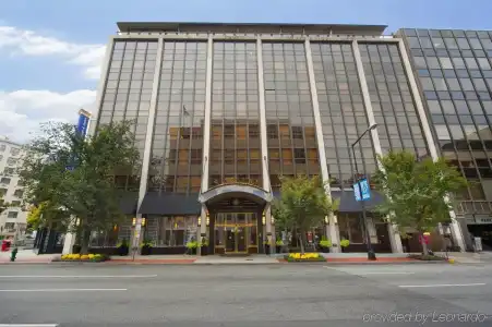 Eurostars Saint Gregory Dupont Circle Georgetown - 37