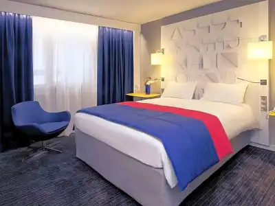 Mercure Rennes Centre Parlement - 70