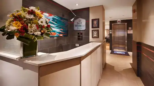 Best Western Plus Hospitality House - 31