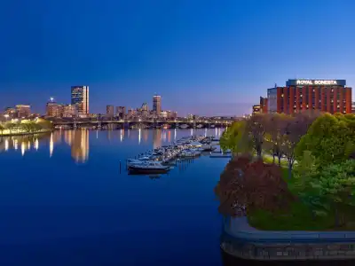 The Royal Sonesta Boston - 22