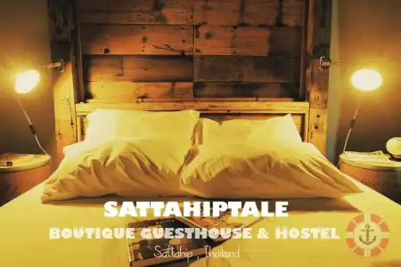 Sattahiptale Boutique Guest House & Hostel - 98