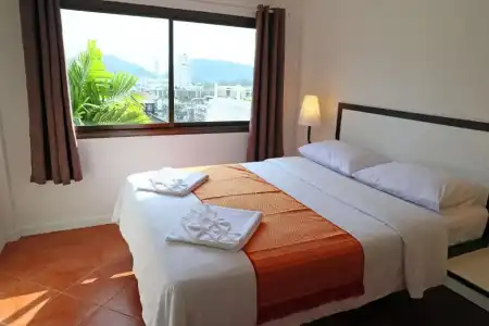 Swiss Villas Panoramic – Hillside Beach View - 55