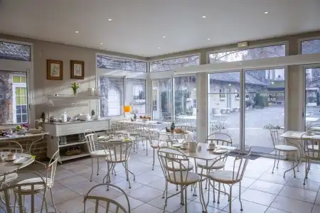 Logis Hostellerie de Bretonnire - 16