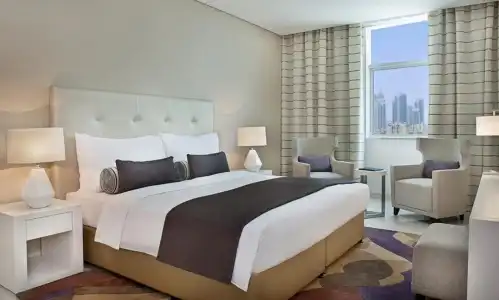 Damac Maison Cour Jardin - 26