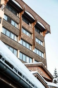 Alpes Hôtel du Pralong - 0