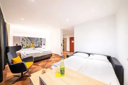 Arotel Best Living Nürnberg - 53