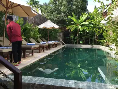 Sam So Boutique Villa - 15
