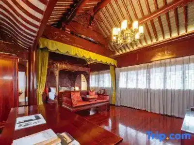 Floral Lux Hotel·Suzhou Moke Garden - 34