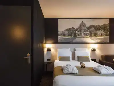 Mercure Lyon Centre Charpennes Parc de la Tete d'Or - 27
