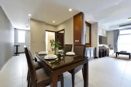 Grand Asoke Suites Boutique Residence - 105
